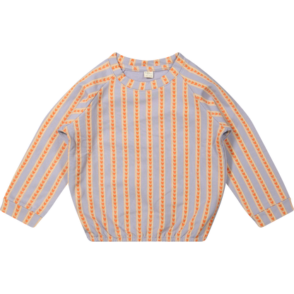 Sweater Milo Heart Print