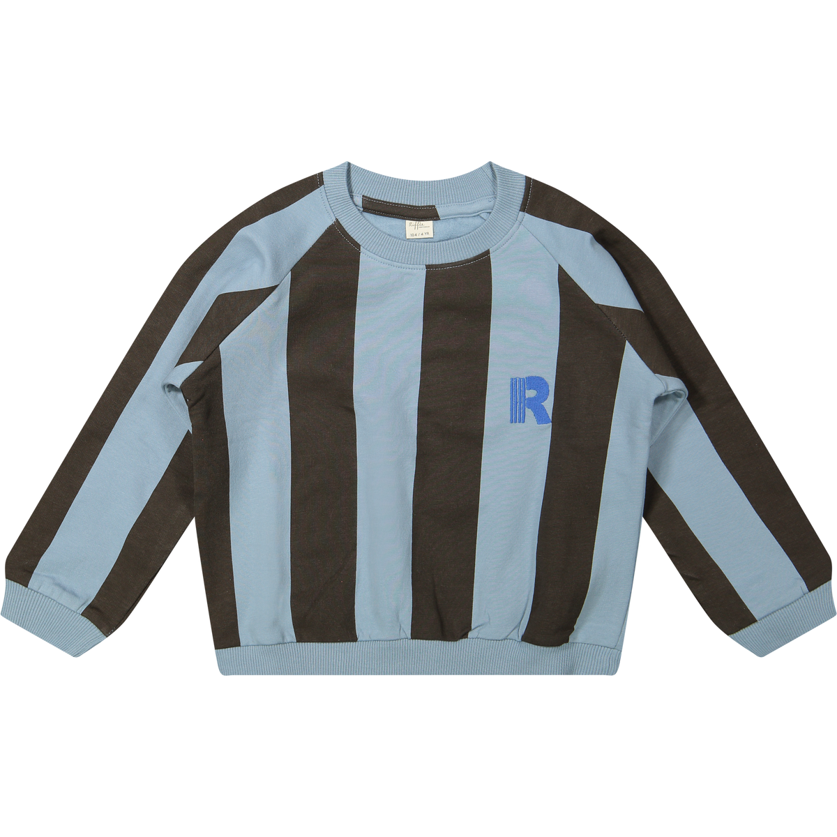 Sweater Milo Sweat Big Stripe