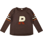 T-shirt Julot Sweat Chocolate Brown