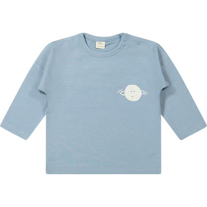 T-shirt Moon Jersey Ashley Blue