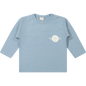 T-shirt Moon Jersey Ashley Blue