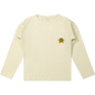 T-shirt Moon Jersey Bone White