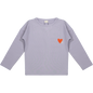 T-shirt Moon Jersey Lavender Gray