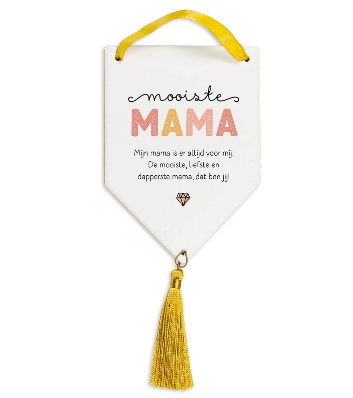 Tassel Deco Groot Mama