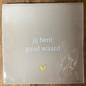 Tegeltje- jij bent goud waard | Beige