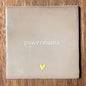Tegeltje Powermama | Beige