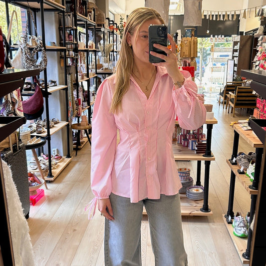 Tess | Blouse