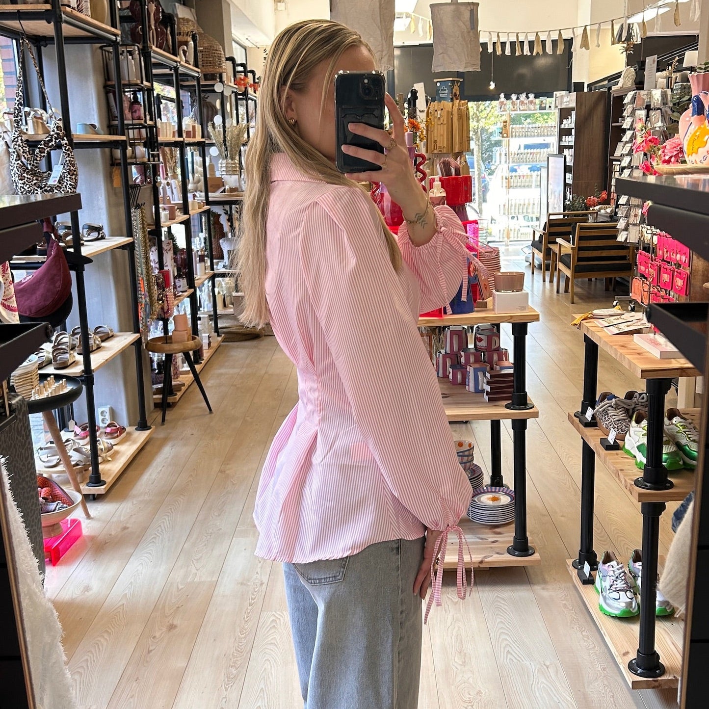 Tess Blouse