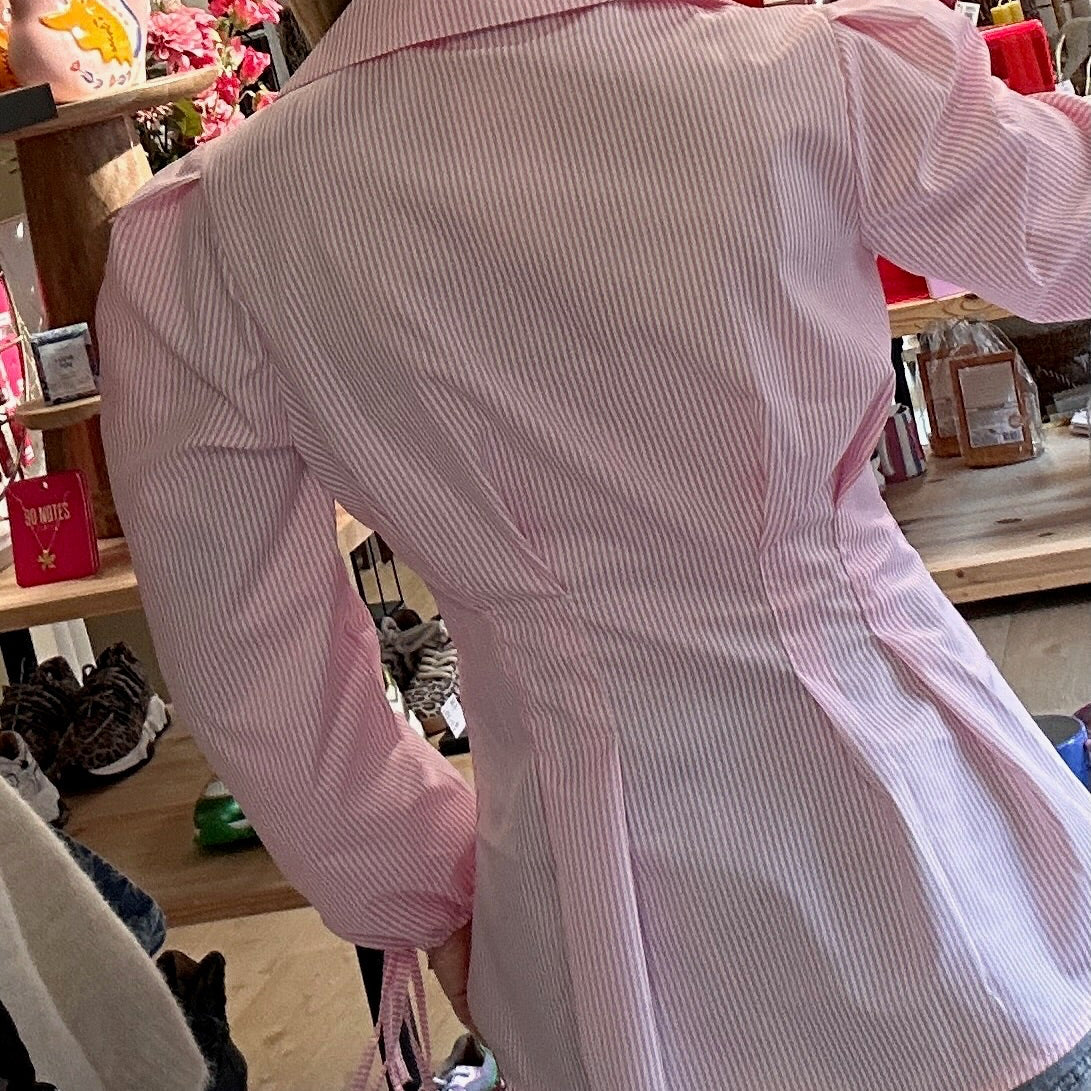 Tess Blouse