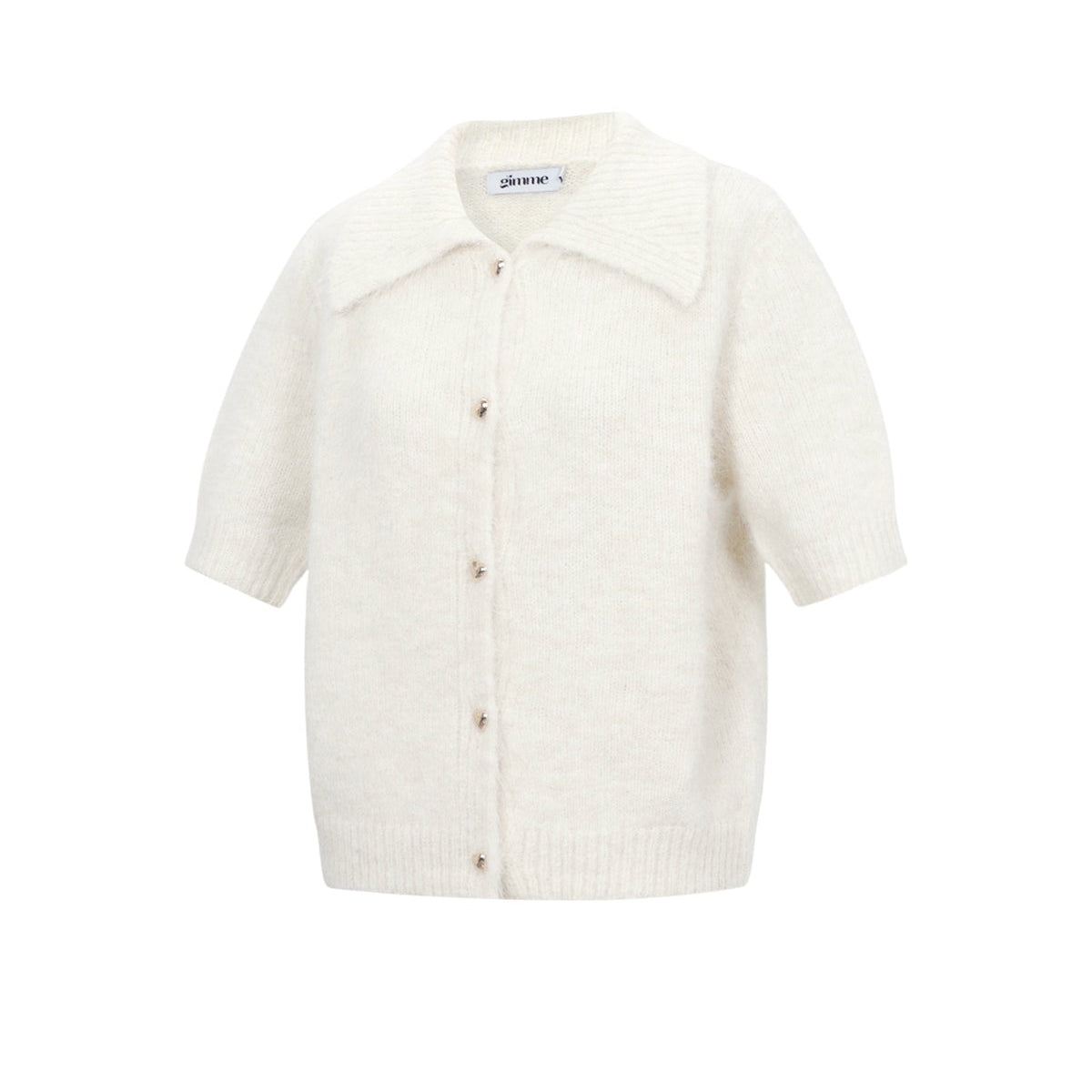 The Amore Knitwear Off White