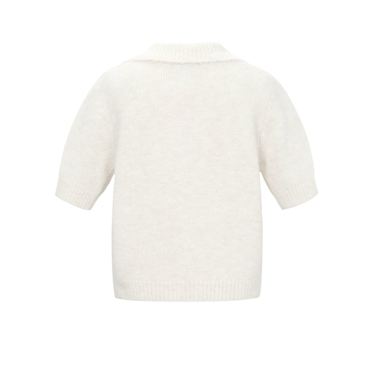 The Amore Knitwear Off White