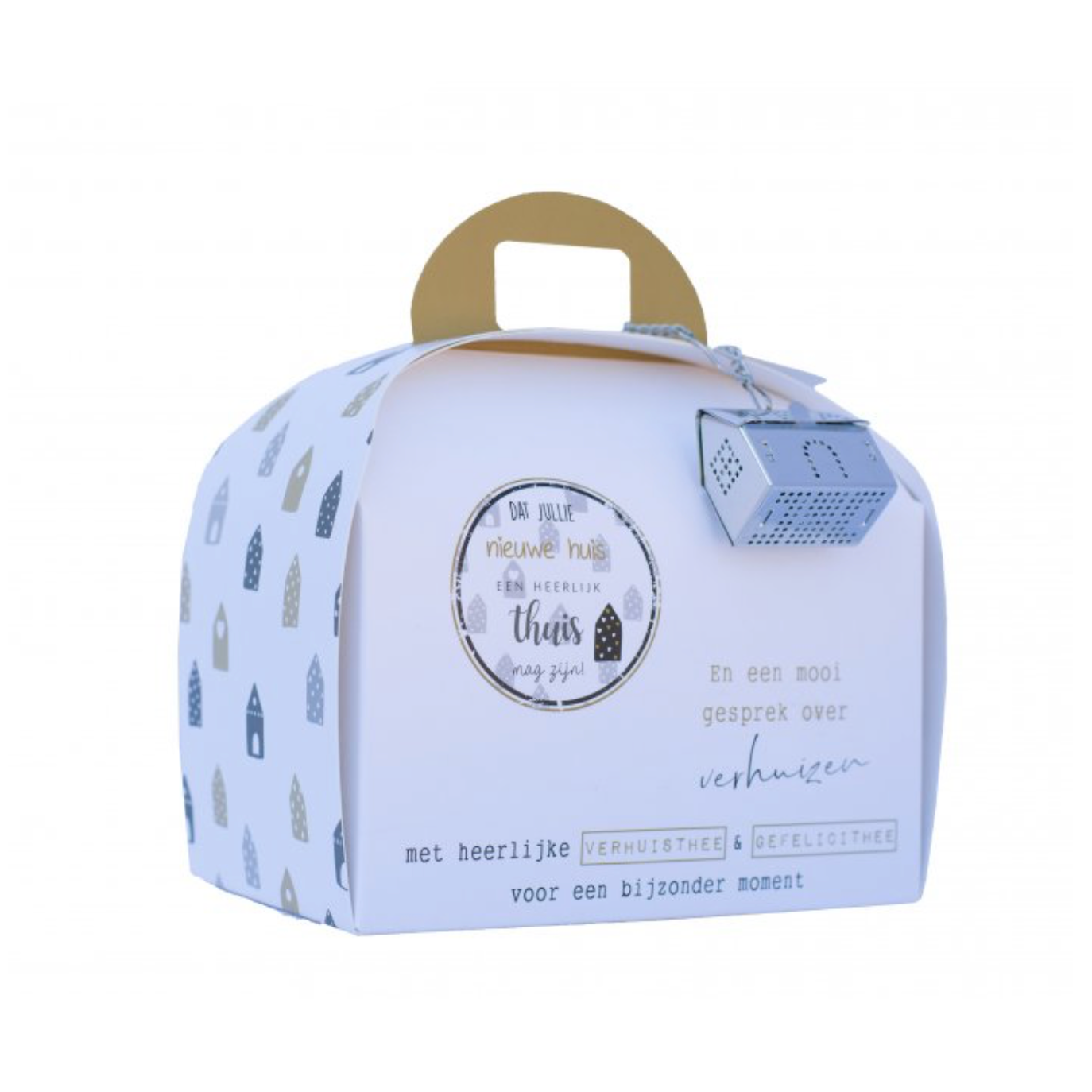 Theekoffertje 1.018 | Dat jullie nieuwe huis 