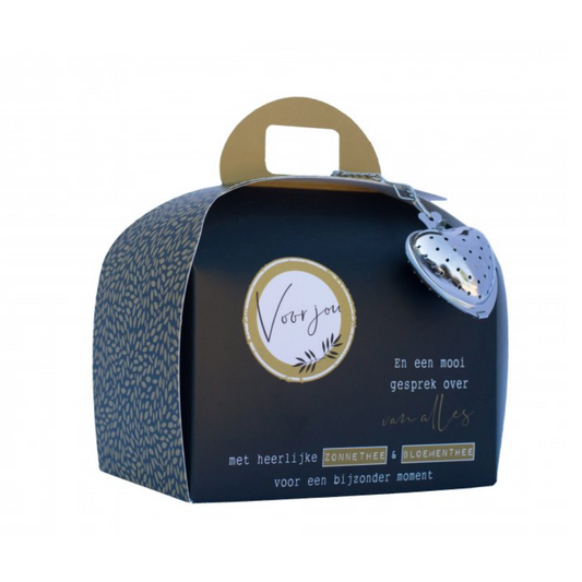 Theekoffertje 1.021 | Voor jou