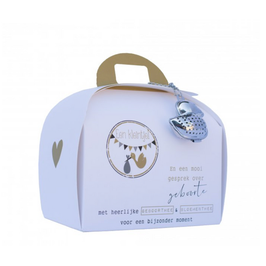 Theekoffertje 1.022 | Een kleintje!