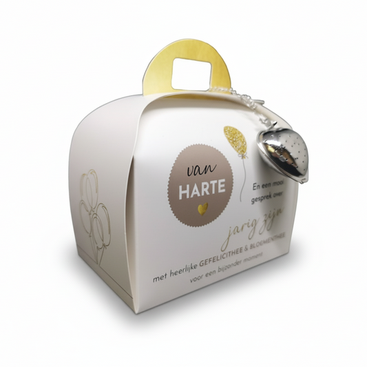 Theekoffertje 2.002 | van Harte