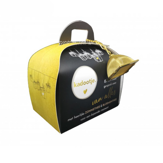 Theekoffertje 2.003 | Kadootje