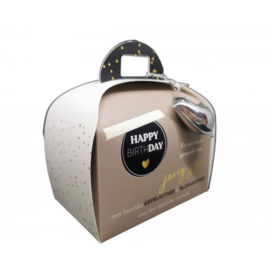 Theekoffertje 2.004 | Happy birthday