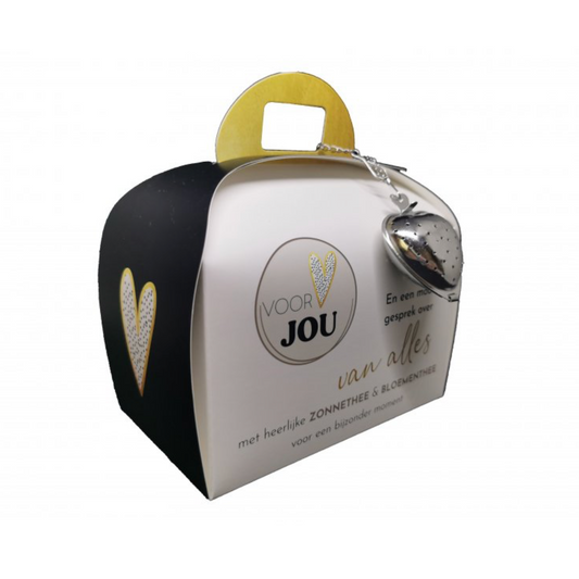 Theekoffertje 2.006 | Voor jou