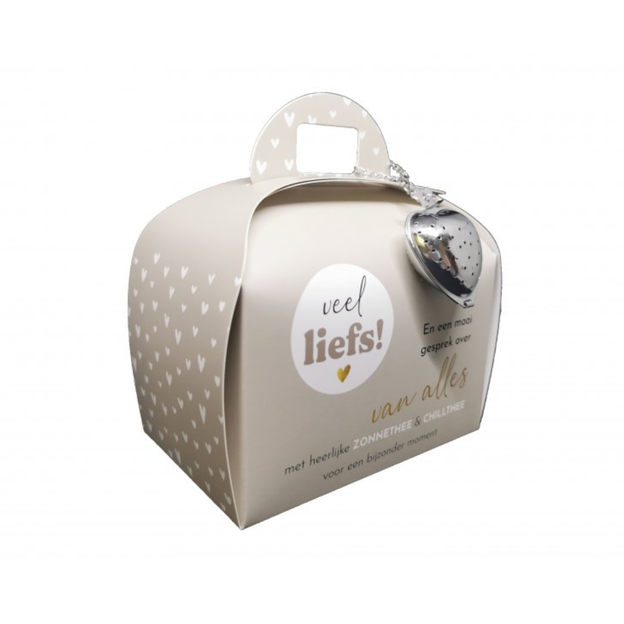 Theekoffertje 2.009 | Veel liefs