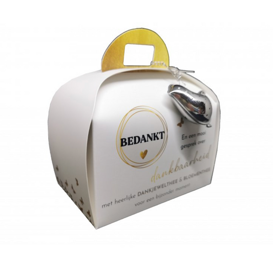 Theekoffertje 2.010 | Bedankt