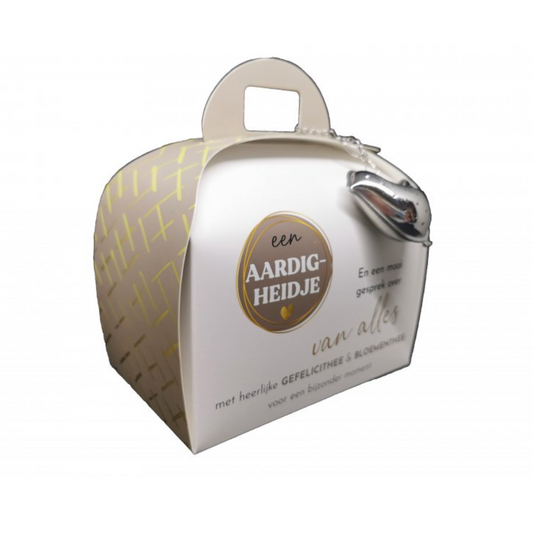 Theekoffertje 2.014 | Een aardigheidje