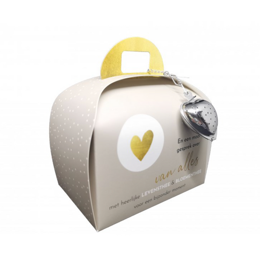 Theekoffertje 2.017 | Hart