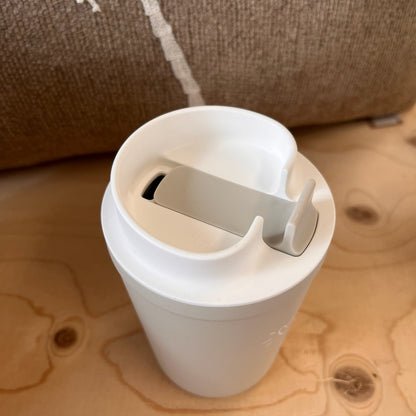 Thermosbeker Love This Day Zand 350 ml