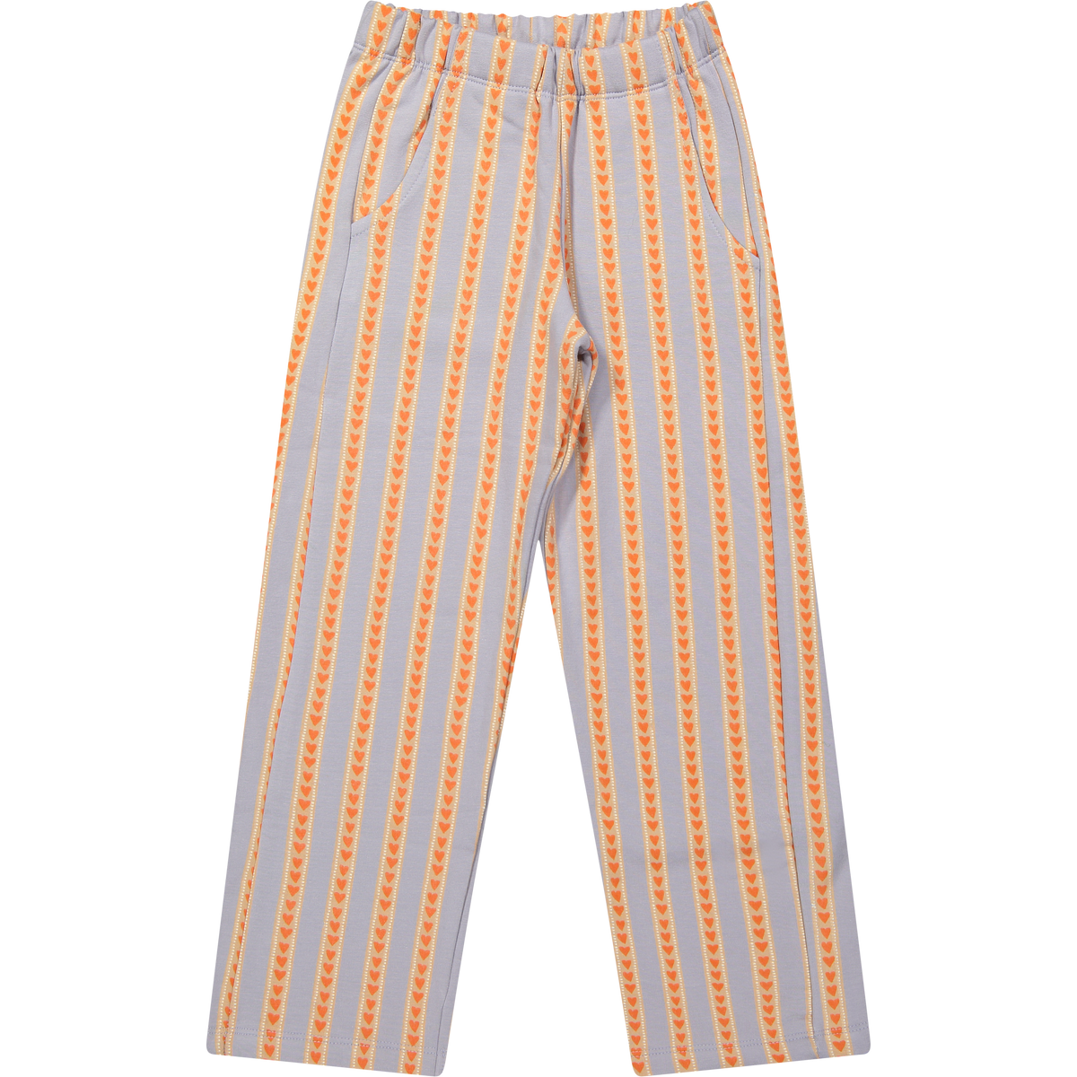 Trousers Pete Heart Print