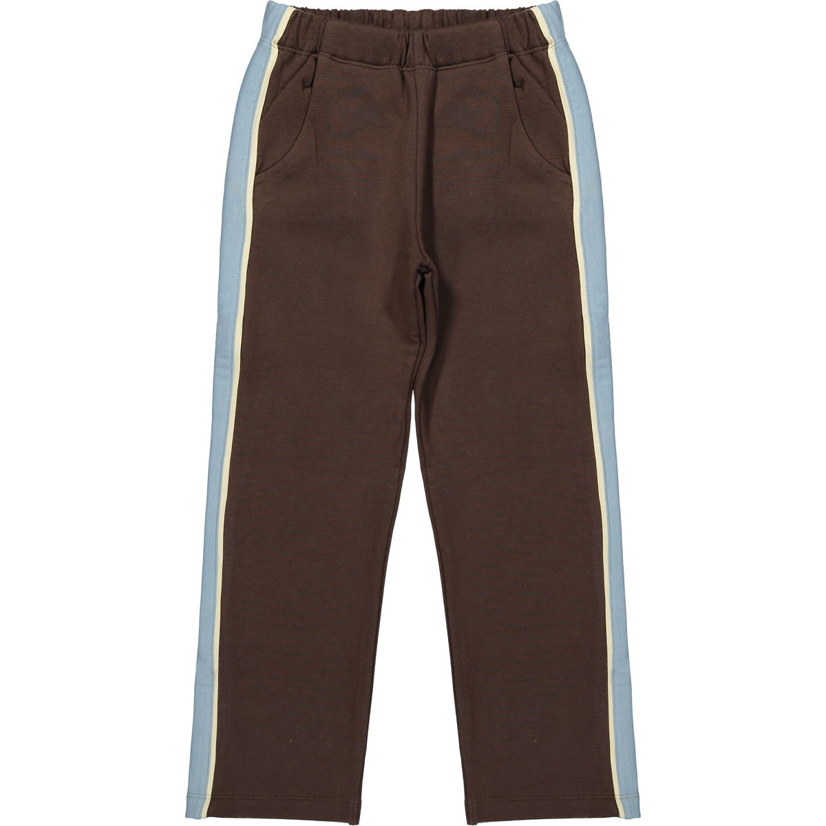 Trousers Pete Sweat Chocolate Brown