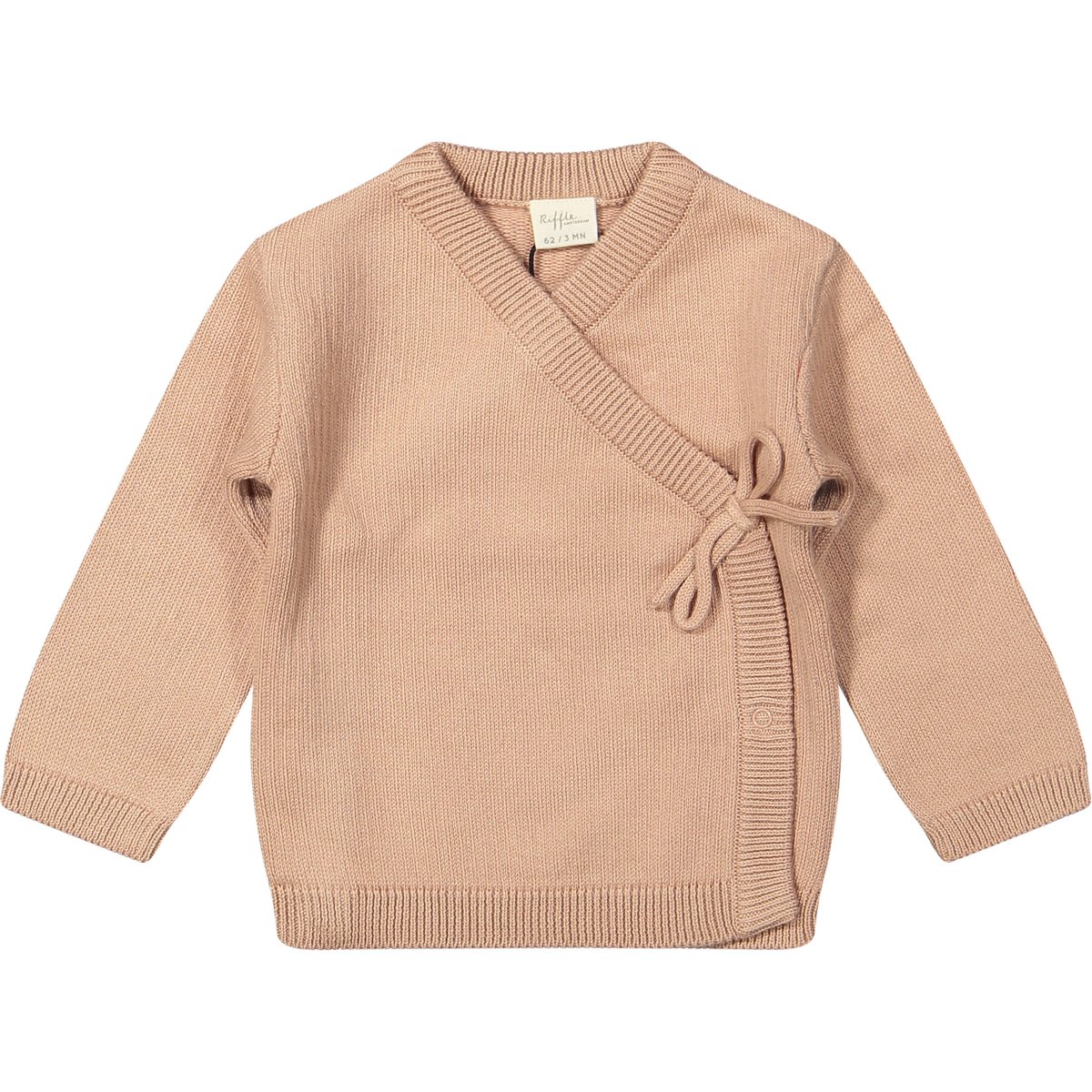 Turn Over Top Noa Knit Sirocco