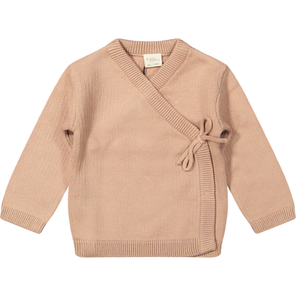 Turn Over Top Noa Knit Sirocco