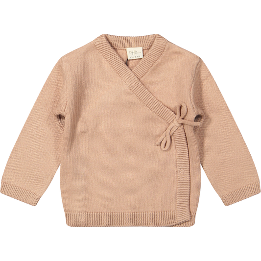 Turn Over Top Noa Knit Sirocco