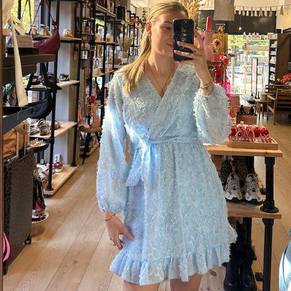 Vera Jurk Sky Blue