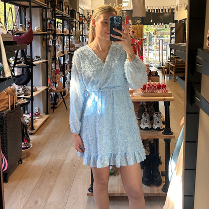 Vera Jurk Sky Blue