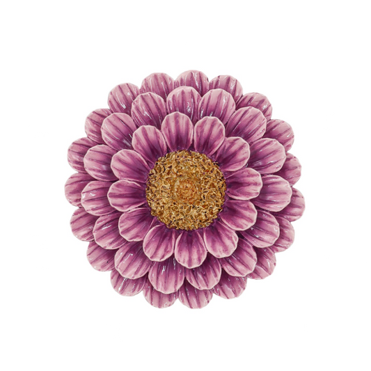Wandbloem chrysant