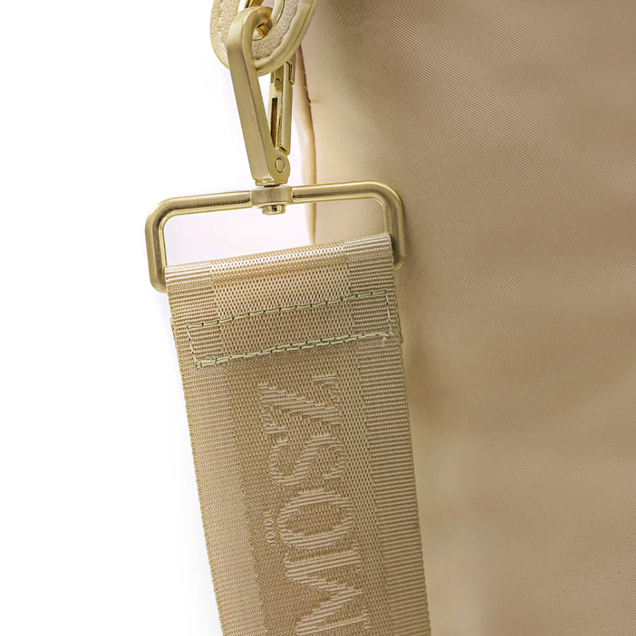 Weekendtas Sandy Beige