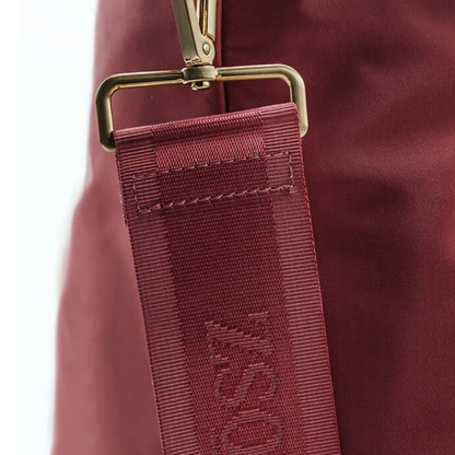 Weekendtas Sandy Bordeaux 