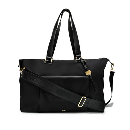 Weekendtas Sandy Zwart