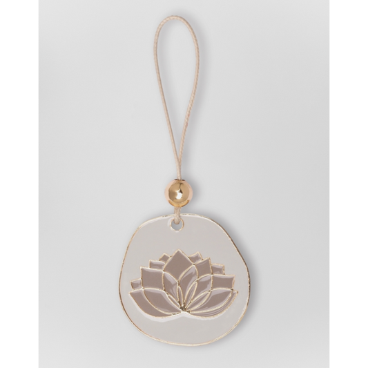 Zen spirit | Pendant Lotus