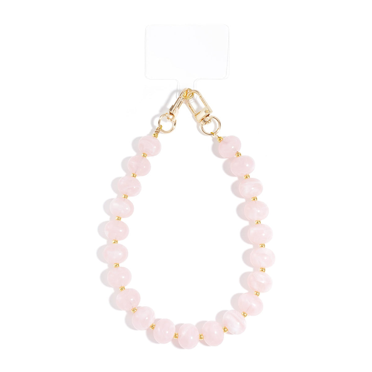 Telefoonkoord | Zacht Roze