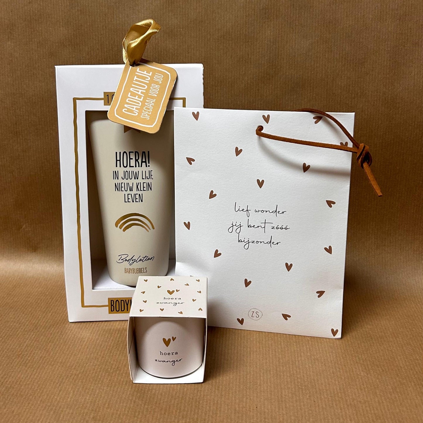 Pakket | Hoera in jou lijf