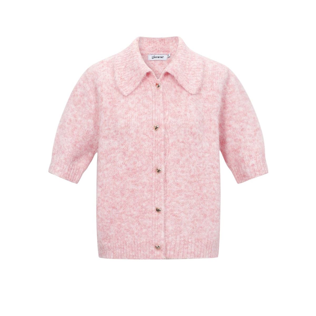 The Amore Knitwear | Roze