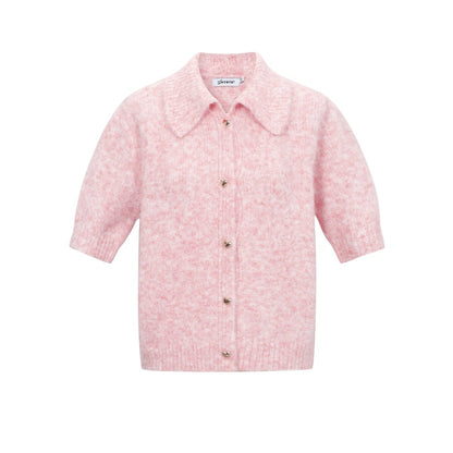 The Amore Knitwear | Roze