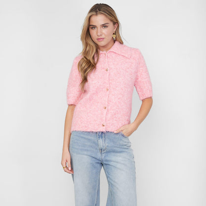 The Amore Knitwear | Roze