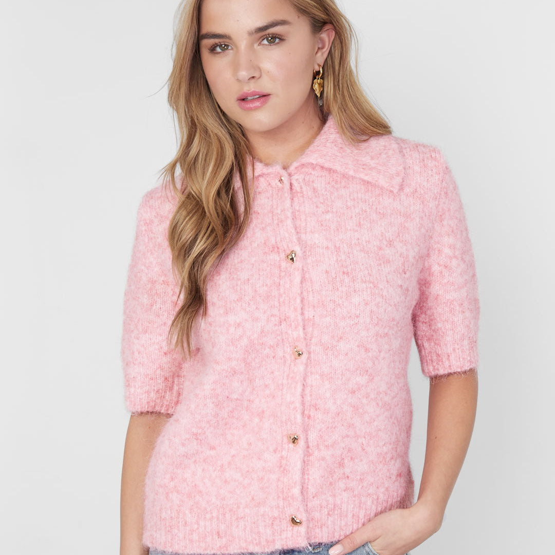 The Amore Knitwear | Roze