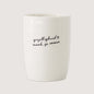 koffiemok gezelligheid