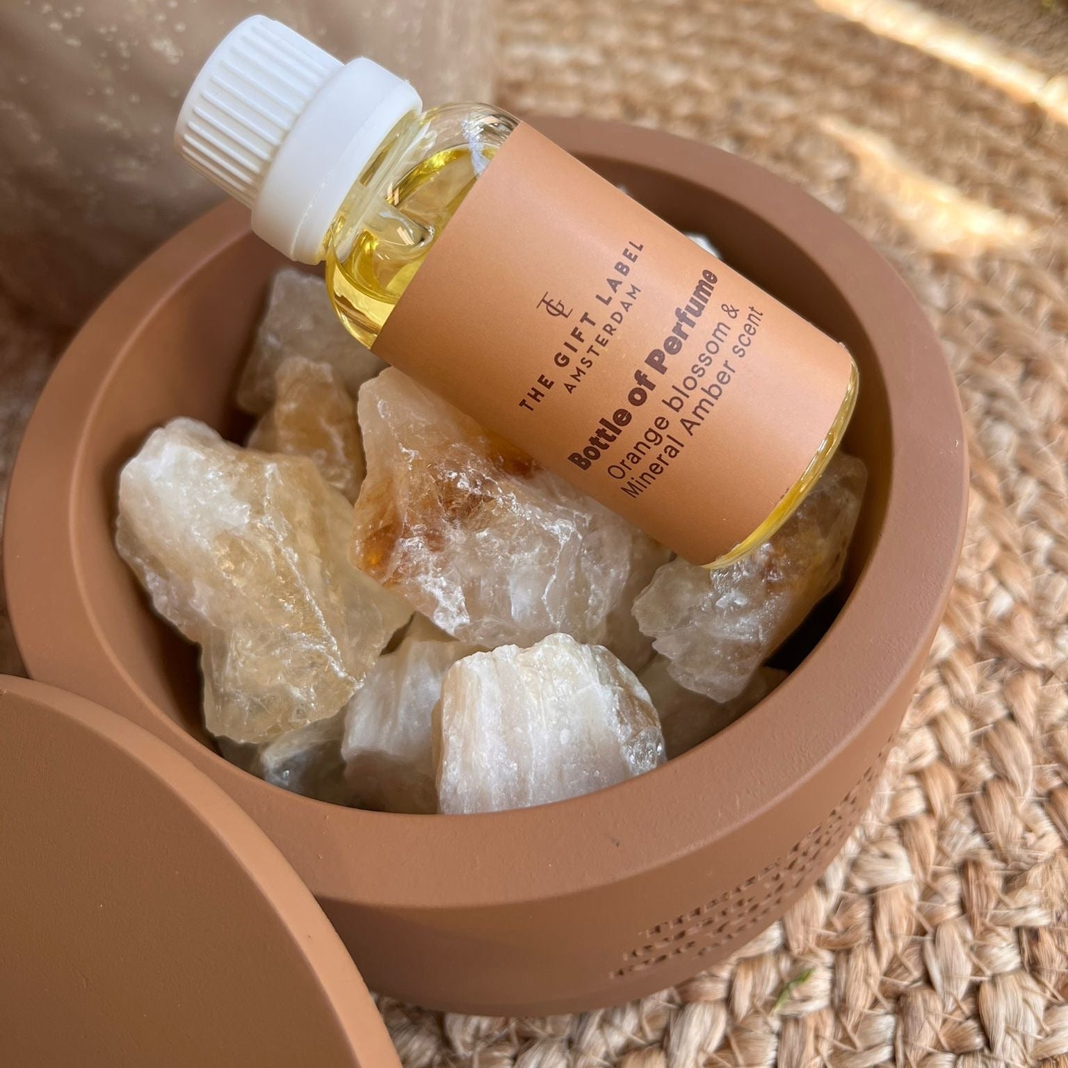 stone diffuser there is no need to rush2
