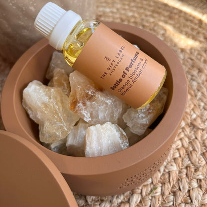 stone diffuser there is no need to rush4